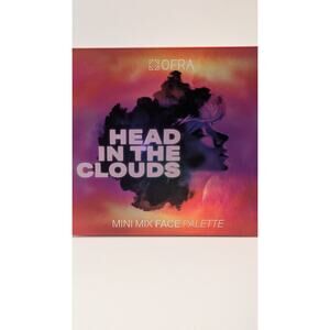 Ofra Head In The Clouds Mini Mix Face Palette